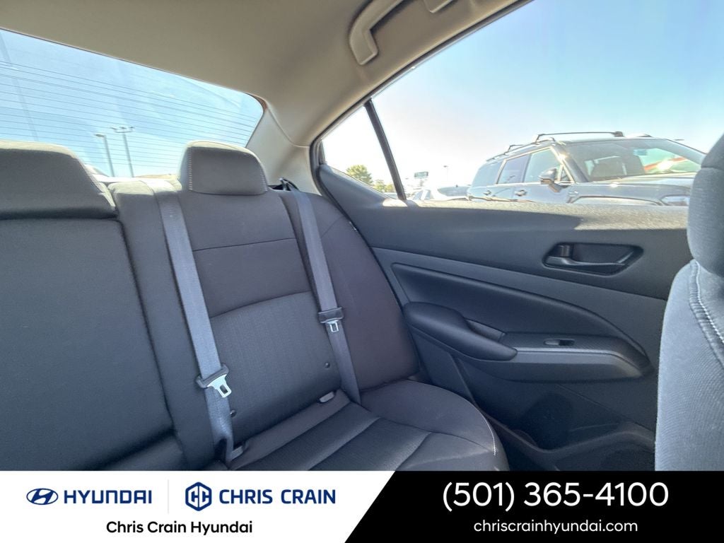 2024 Nissan Altima 2.5 S