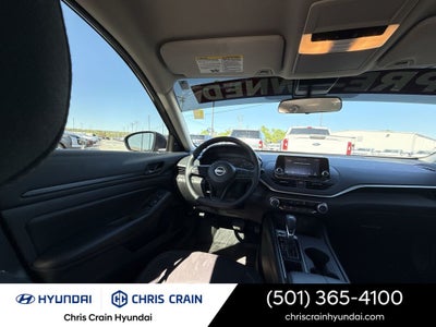 2024 Nissan Altima 2.5 S