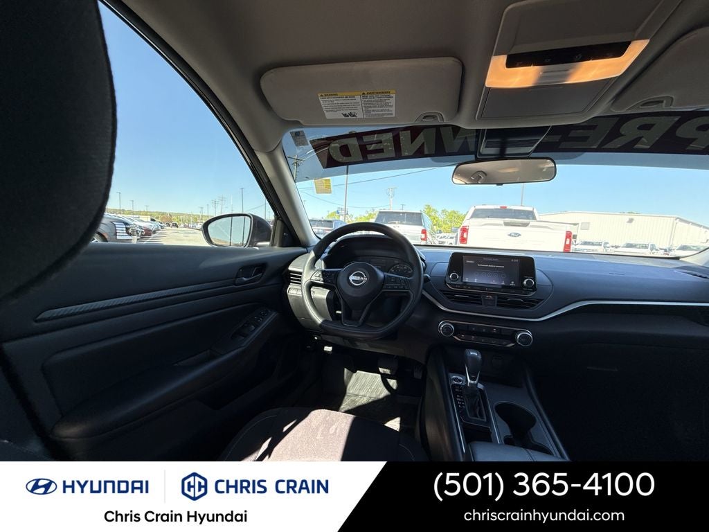 2024 Nissan Altima 2.5 S