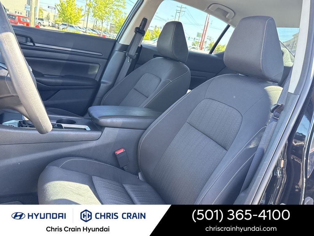 2024 Nissan Altima 2.5 S