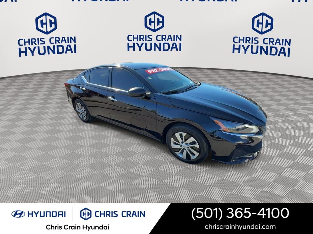 2024 Nissan Altima 2.5 S