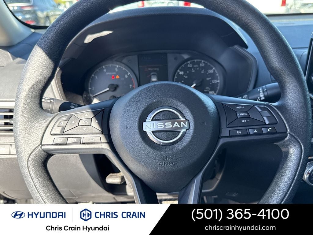 2024 Nissan Altima 2.5 S