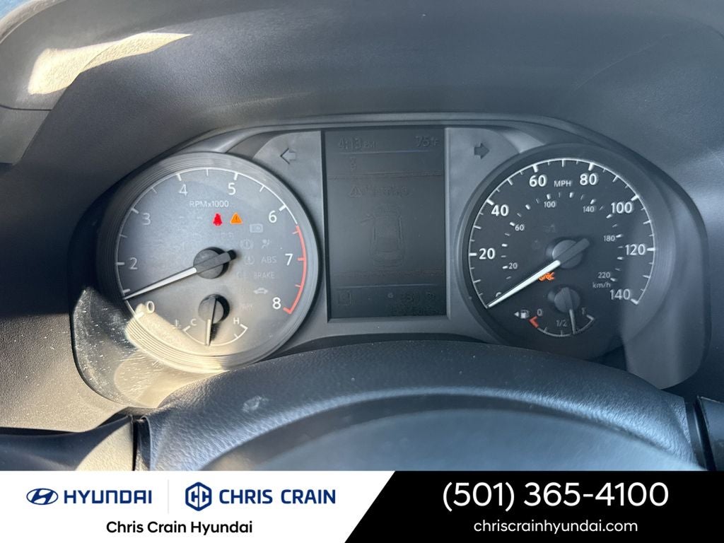 2024 Nissan Altima 2.5 S