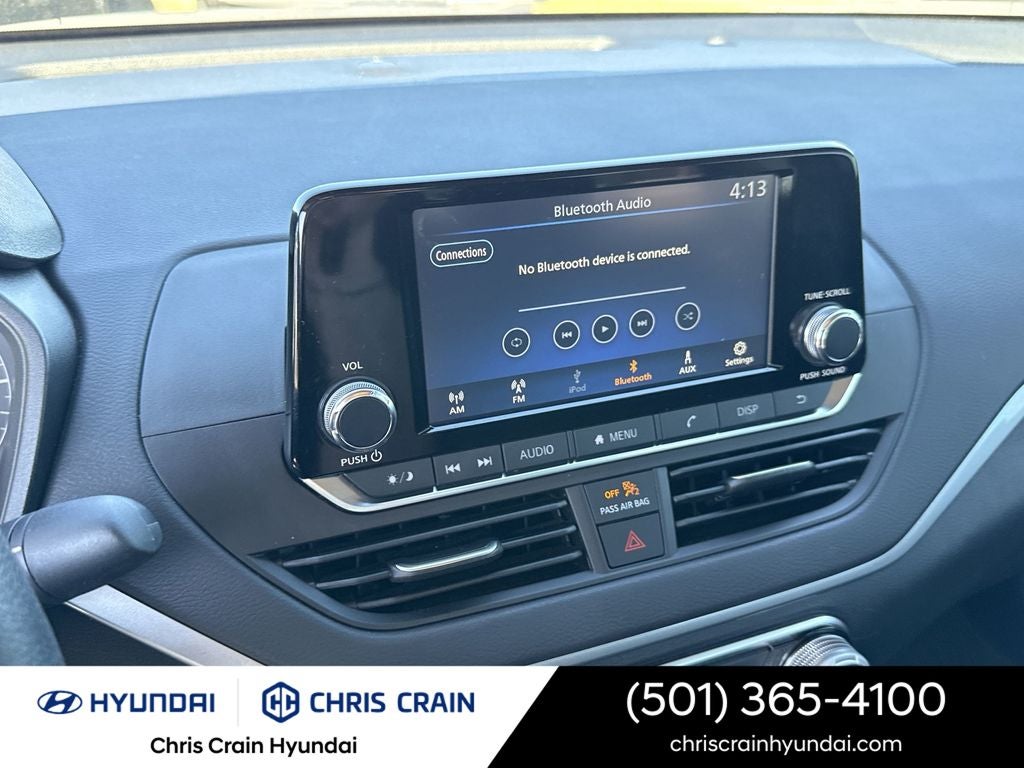 2024 Nissan Altima 2.5 S