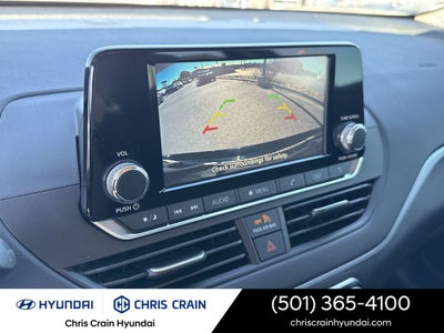 2024 Nissan Altima 2.5 S