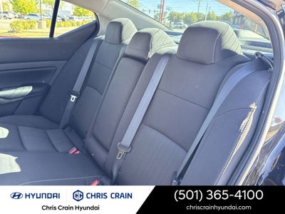 2024 Nissan Altima 2.5 S