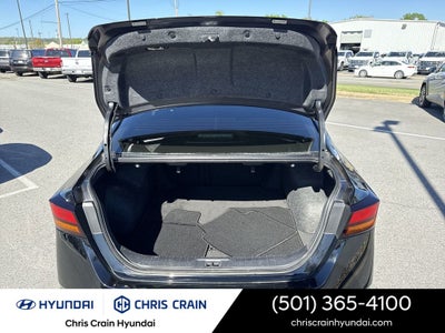 2024 Nissan Altima 2.5 S