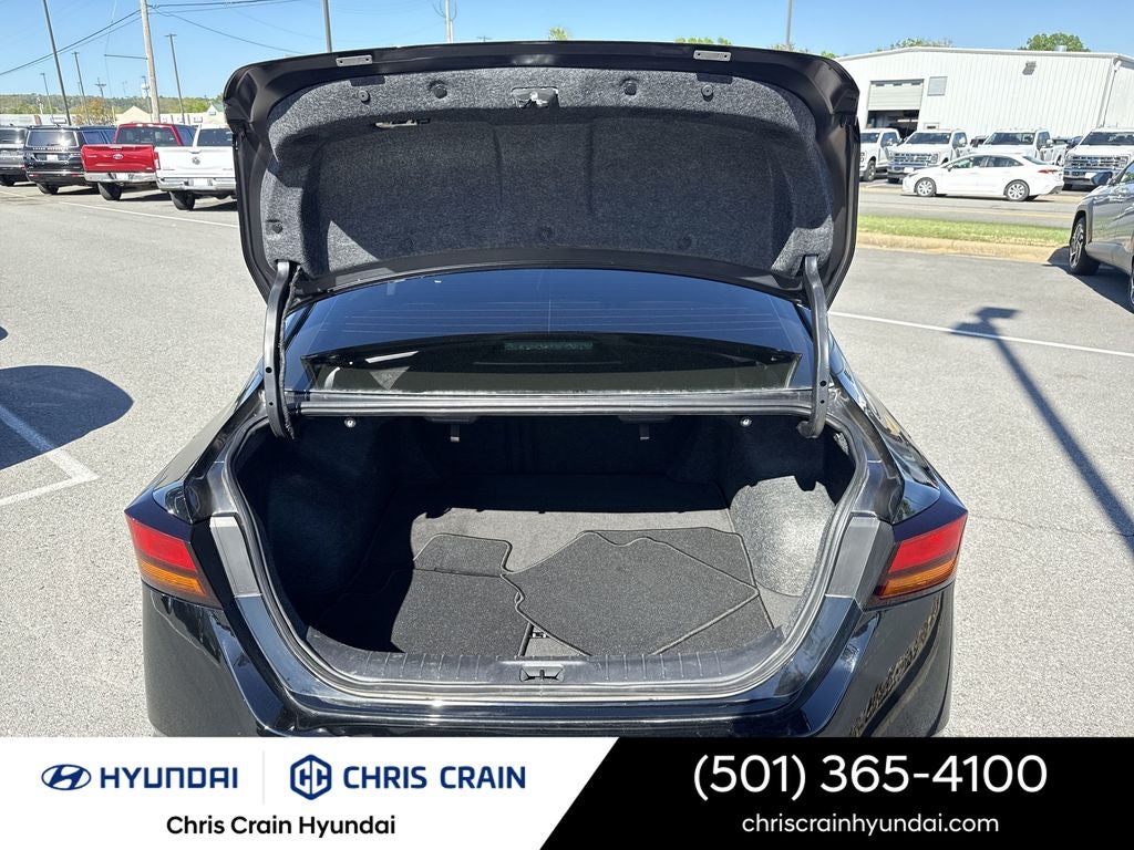 2024 Nissan Altima 2.5 S