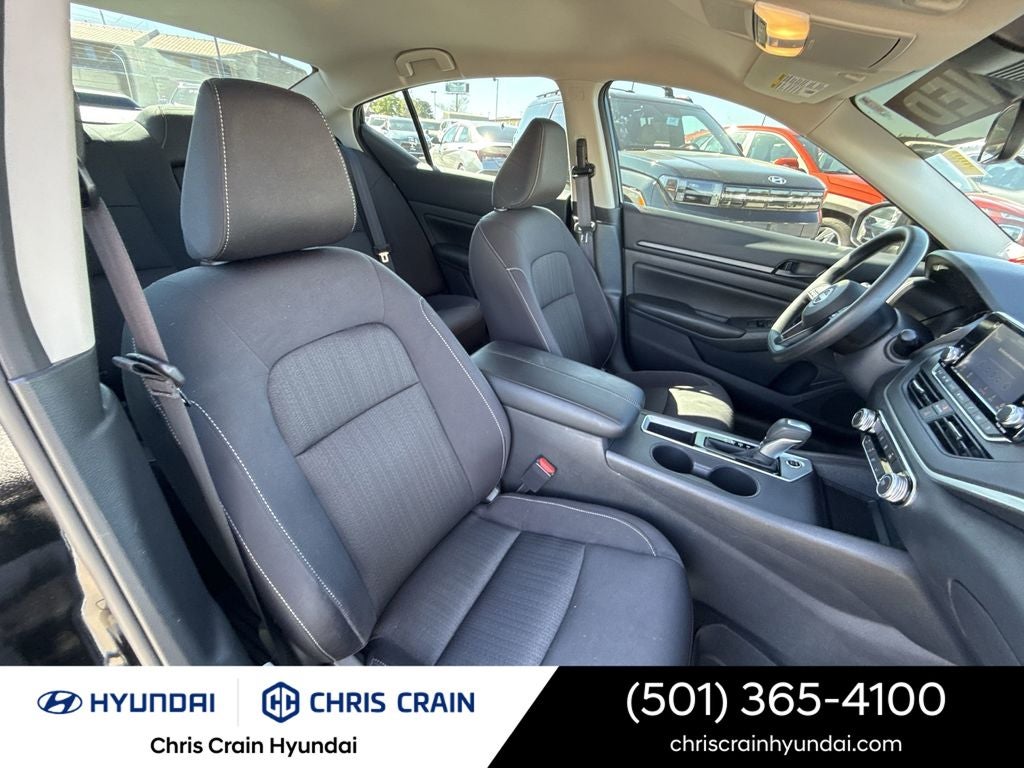 2024 Nissan Altima 2.5 S