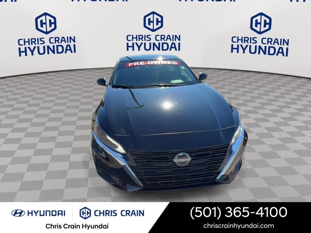 2024 Nissan Altima 2.5 S