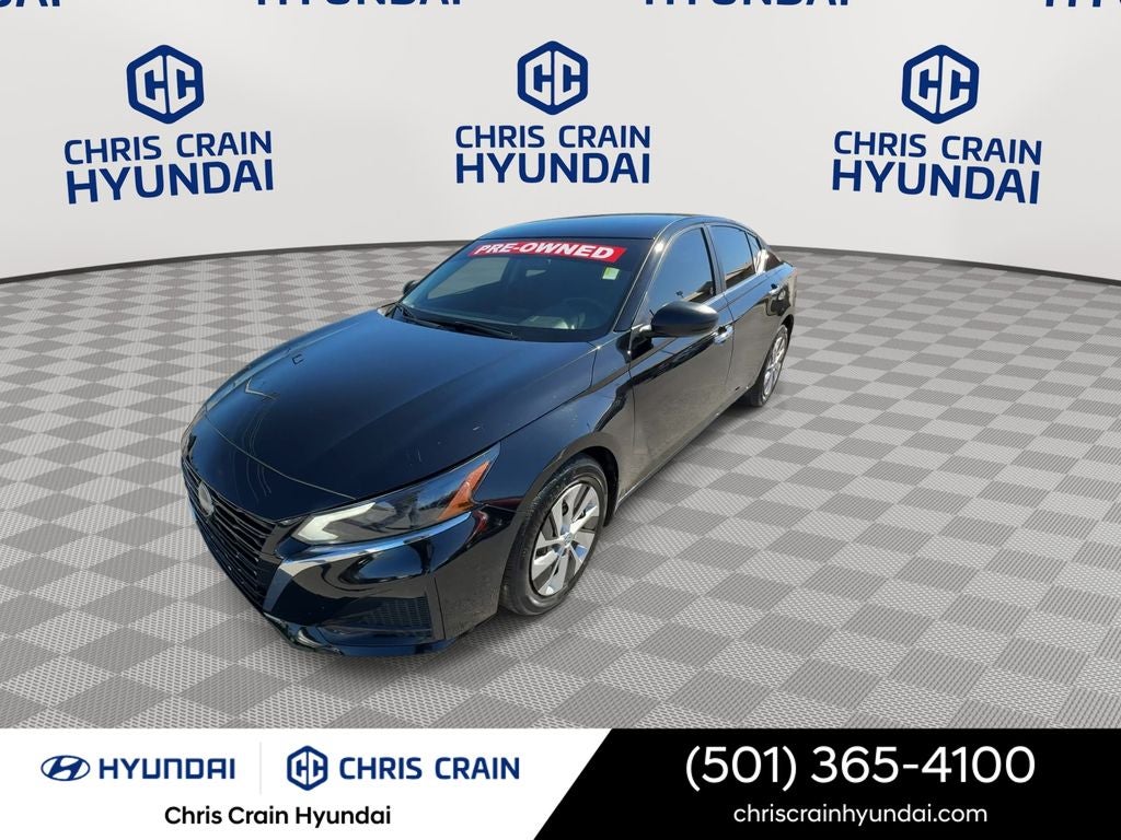 2024 Nissan Altima 2.5 S