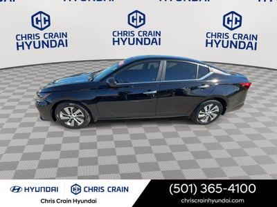 2024 Nissan Altima 2.5 S