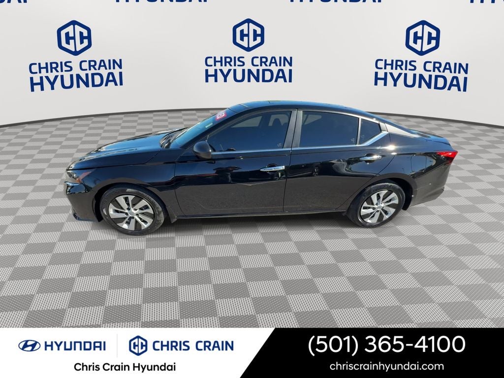 2024 Nissan Altima 2.5 S