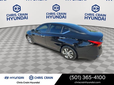 2024 Nissan Altima 2.5 S