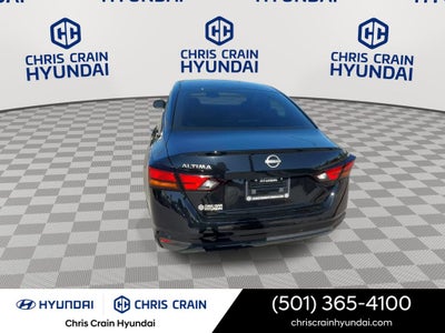 2024 Nissan Altima 2.5 S