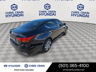 2024 Nissan Altima 2.5 S