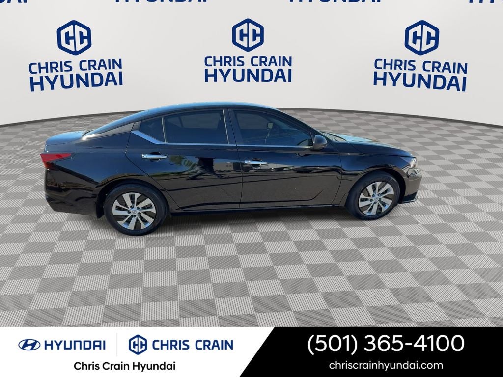 2024 Nissan Altima 2.5 S