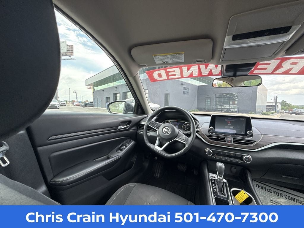 2024 Nissan Altima 2.5 SV