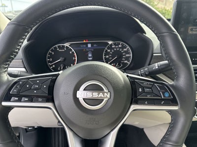 2024 Nissan Altima 2.5 SL
