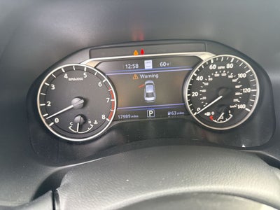 2024 Nissan Altima 2.5 SL