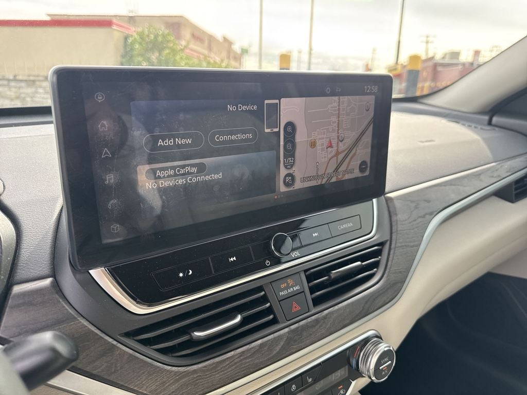 2024 Nissan Altima 2.5 SL