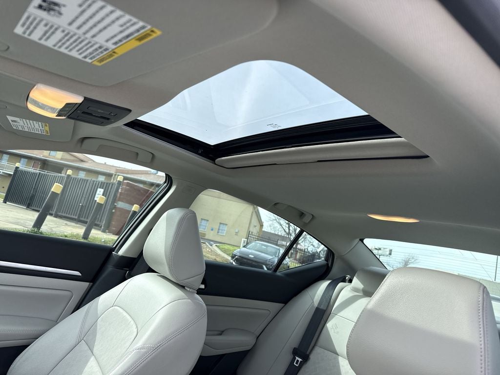 2024 Nissan Altima 2.5 SL