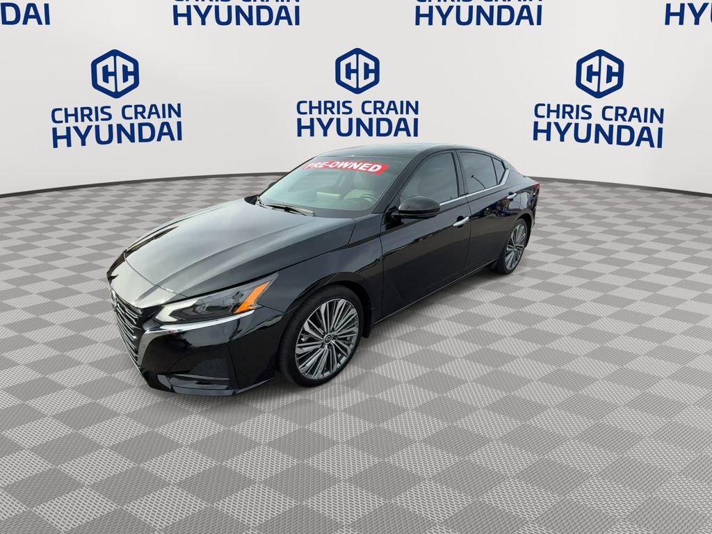 2024 Nissan Altima 2.5 SL