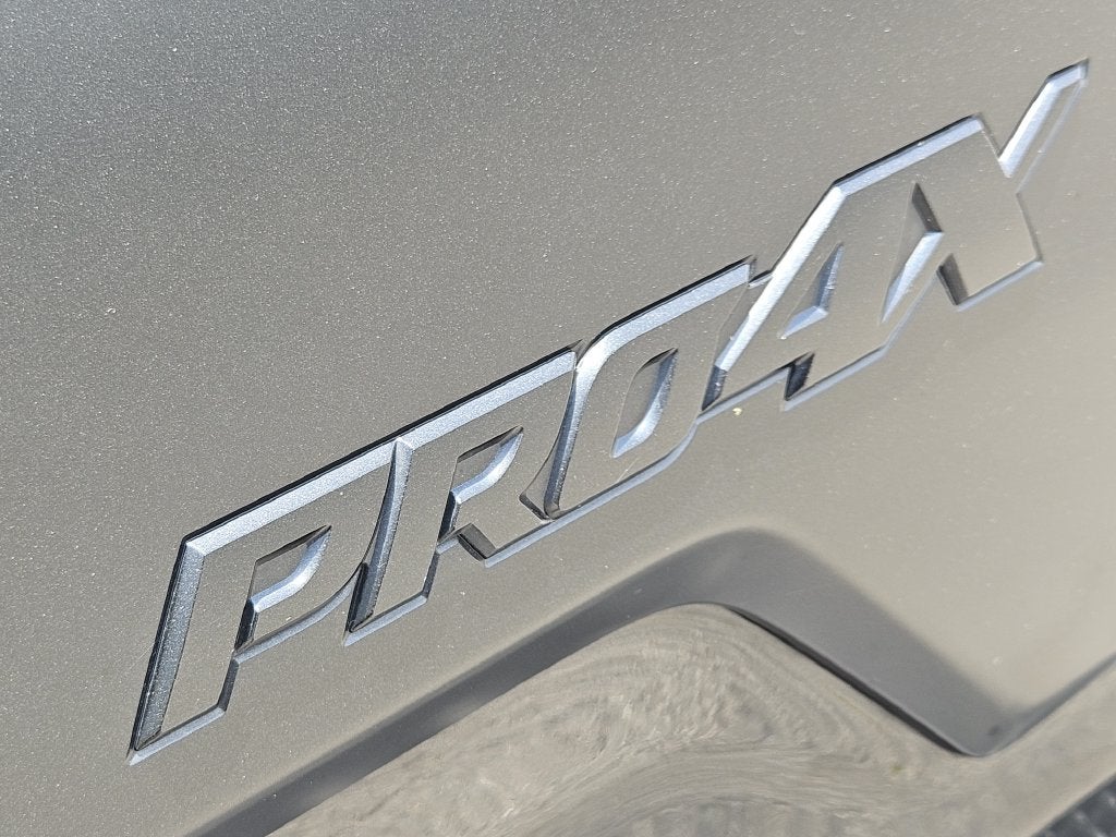 2024 Nissan Titan PRO-4X