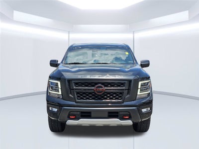 2024 Nissan Titan PRO-4X
