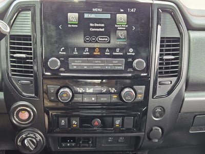 2024 Nissan Titan PRO-4X