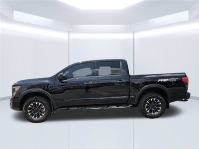 2024 Nissan Titan PRO-4X