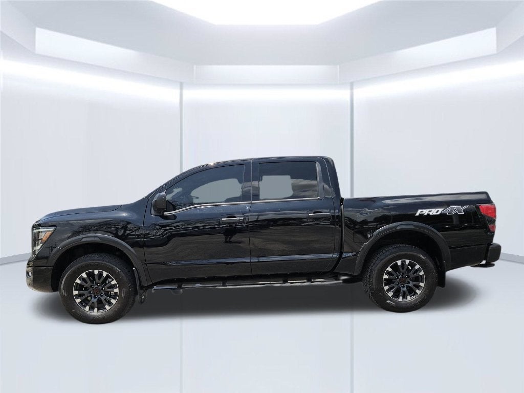 2024 Nissan Titan PRO-4X