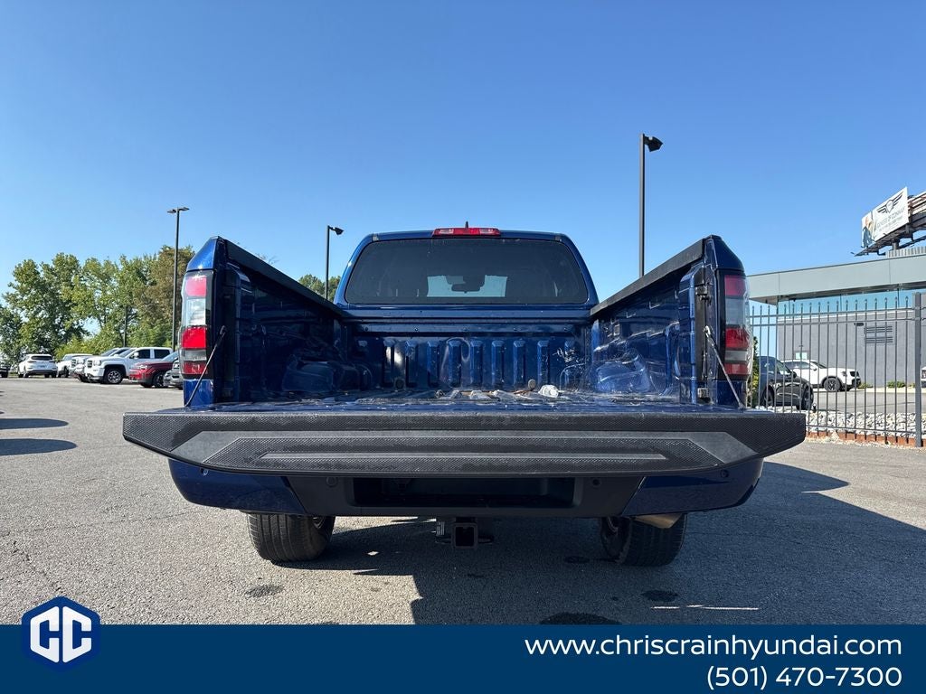 2023 Nissan Frontier SV