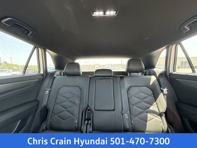 2025 Volkswagen Atlas Cross Sport 2.0T SE w/Technology