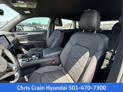 2025 Volkswagen Atlas Cross Sport 2.0T SE w/Technology