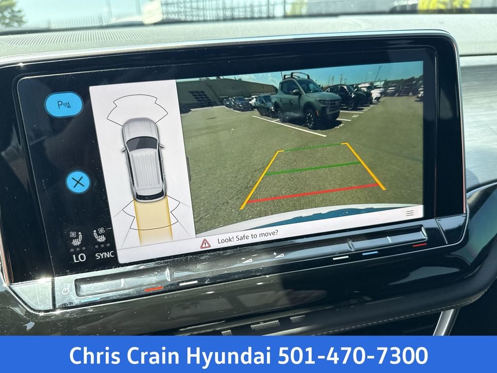 2025 Volkswagen Atlas Cross Sport 2.0T SE w/Technology