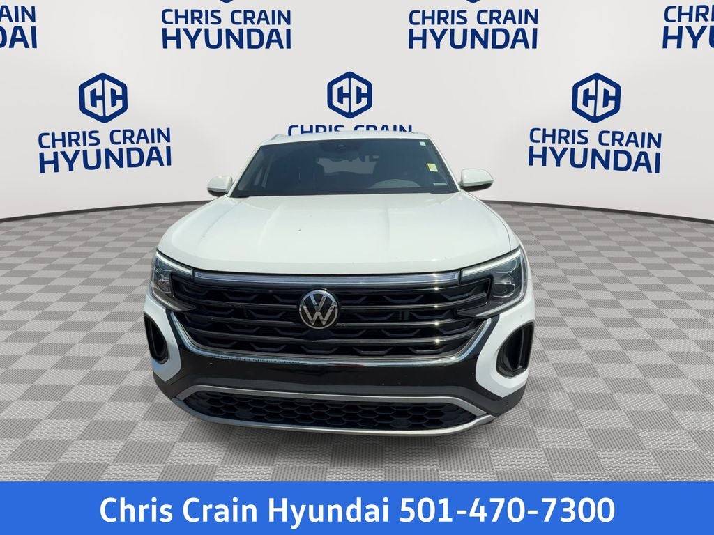 2025 Volkswagen Atlas Cross Sport 2.0T SE w/Technology