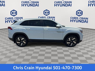 2025 Volkswagen Atlas Cross Sport 2.0T SE w/Technology