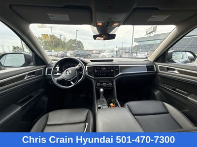 2019 Volkswagen Atlas SEL 4Motion