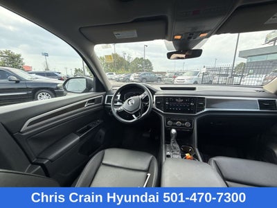2019 Volkswagen Atlas SEL 4Motion