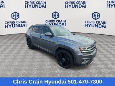 2019 Volkswagen Atlas SEL 4Motion