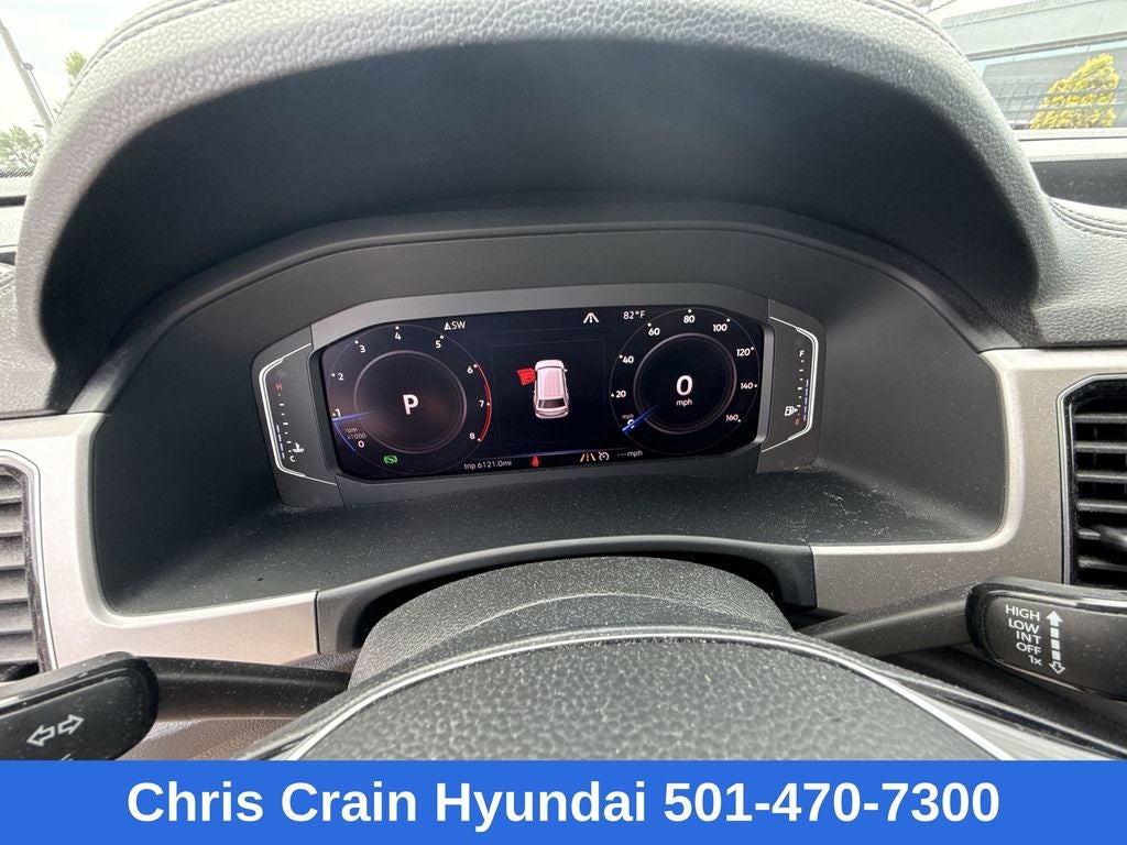 2019 Volkswagen Atlas SEL 4Motion