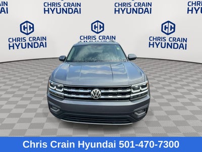 2019 Volkswagen Atlas SEL 4Motion