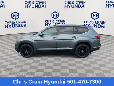 2019 Volkswagen Atlas SEL 4Motion