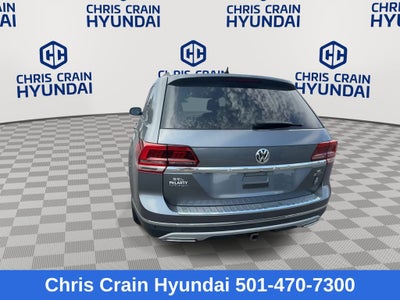 2019 Volkswagen Atlas SEL 4Motion