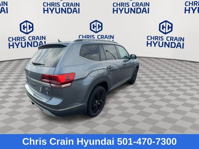 2019 Volkswagen Atlas SEL 4Motion
