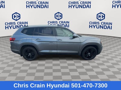 2019 Volkswagen Atlas SEL 4Motion