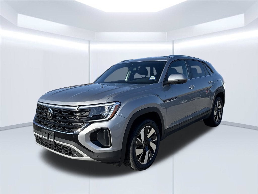 2026 Volkswagen Atlas Cross Sport SE w/Technology