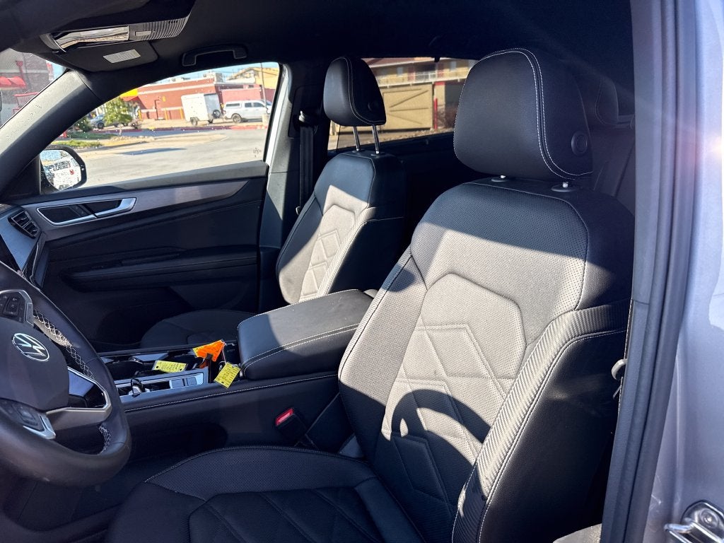 2026 Volkswagen Atlas Cross Sport SE w/Technology