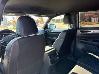 2026 Volkswagen Atlas Cross Sport SE w/Technology